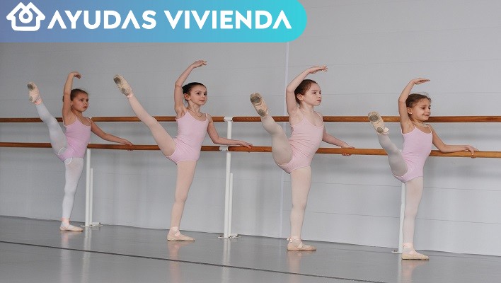 Becas Bailes Infantiles